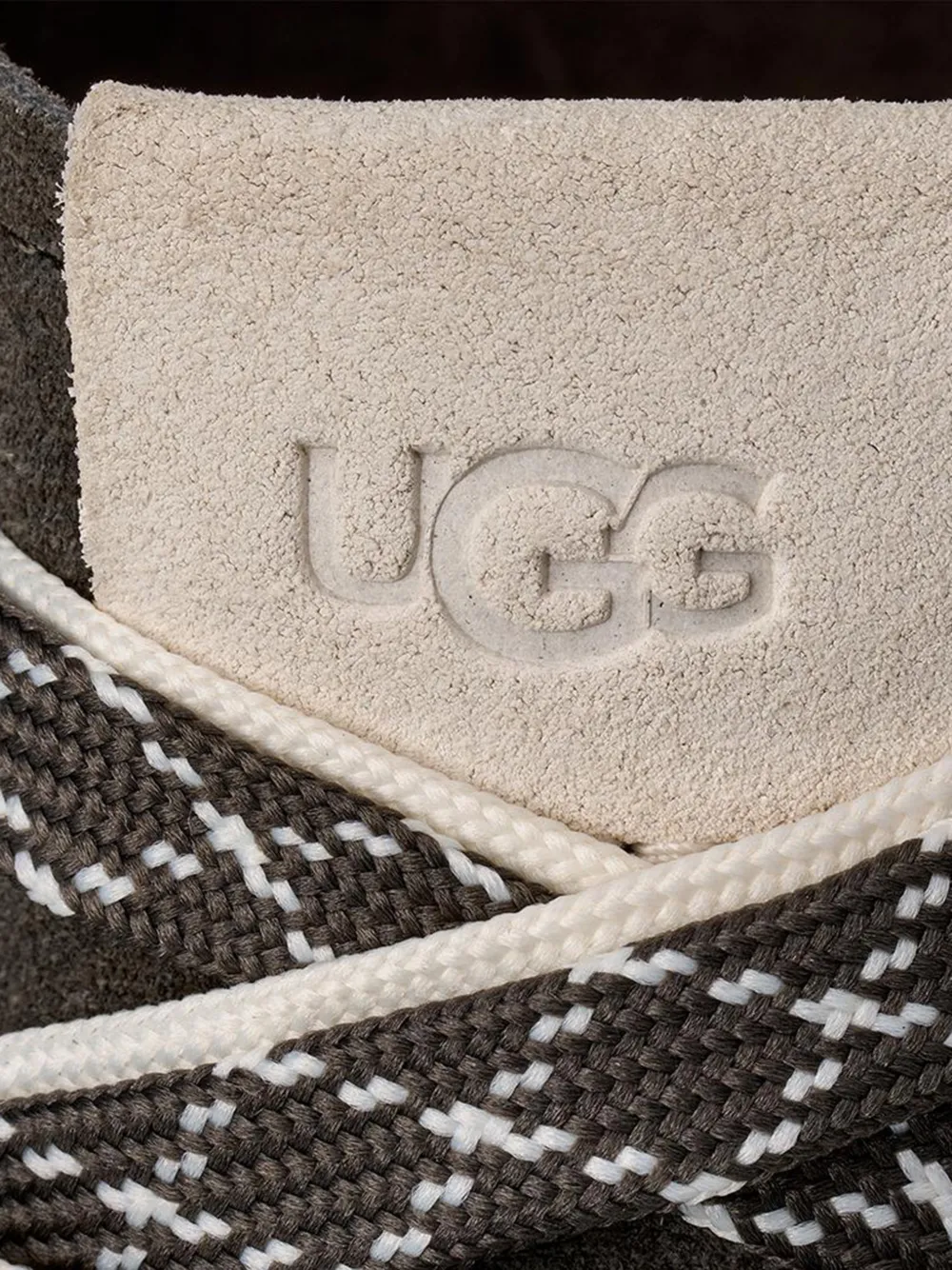 UGG Minimel sneakers Bruin
