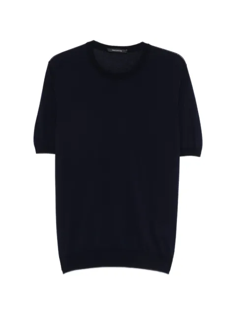 Tagliatore Josh crew-neck T-shirt