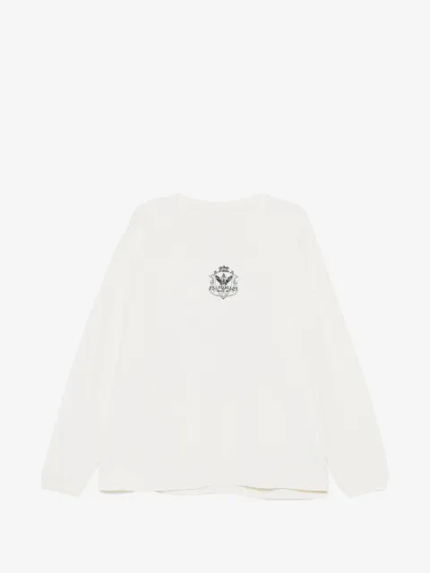 RHUDE Camiseta mangas longas com gráfico