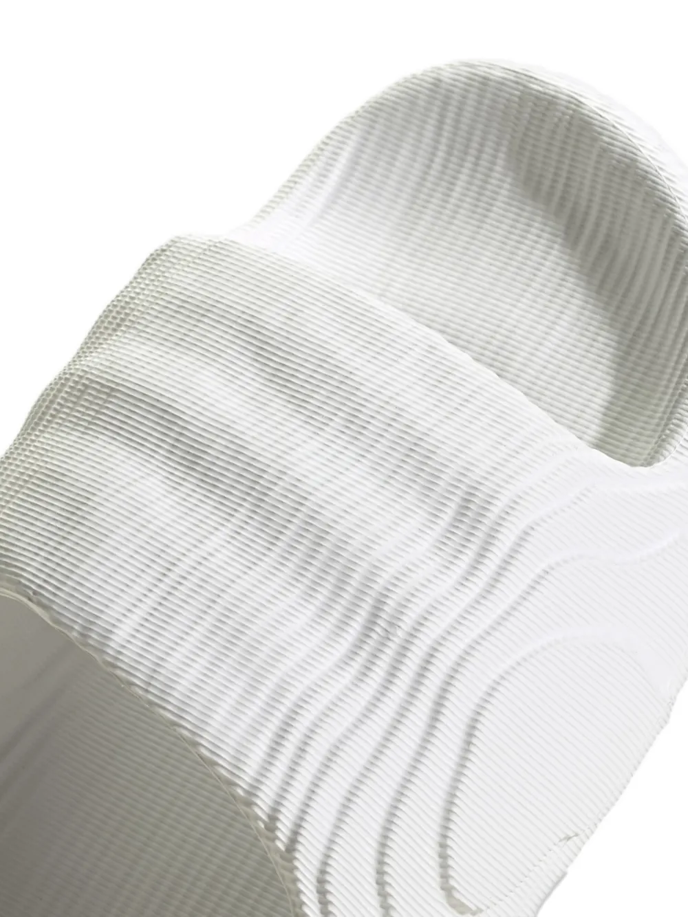 adidas Adilette flat sandals Wit