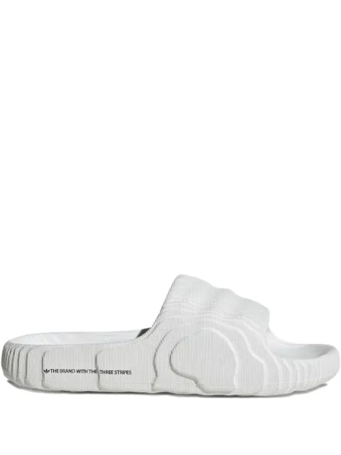 adidas Adilette flat sandals
