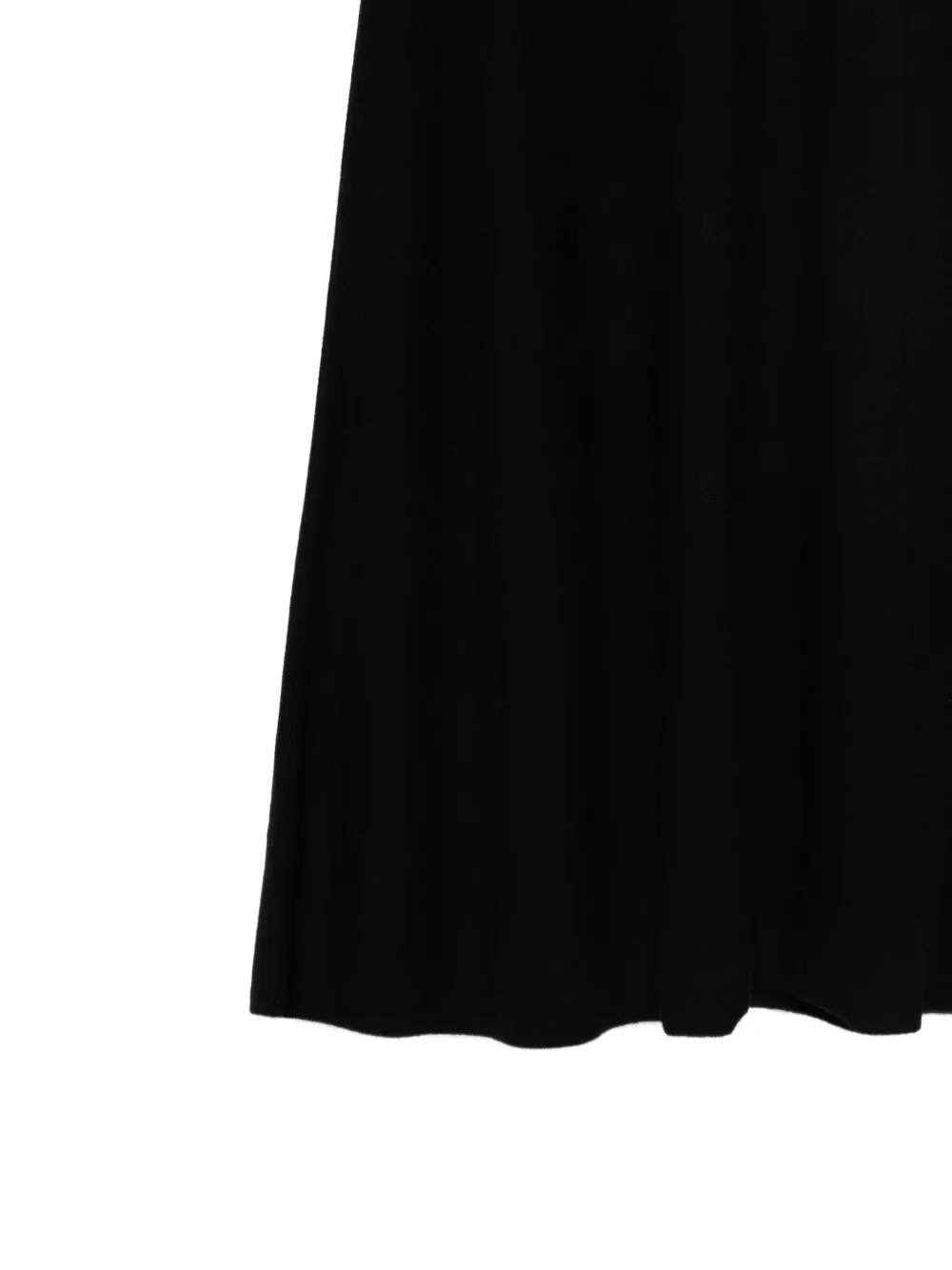 Lisa Yang Torie Black Skirt 