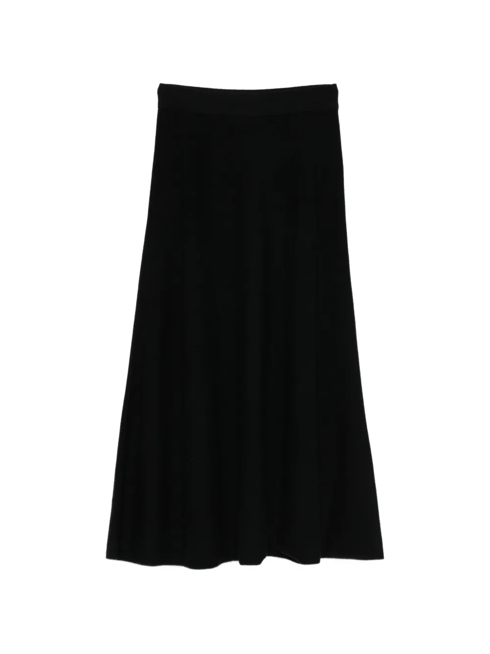 Lisa Yang Torie black skirt - Nero