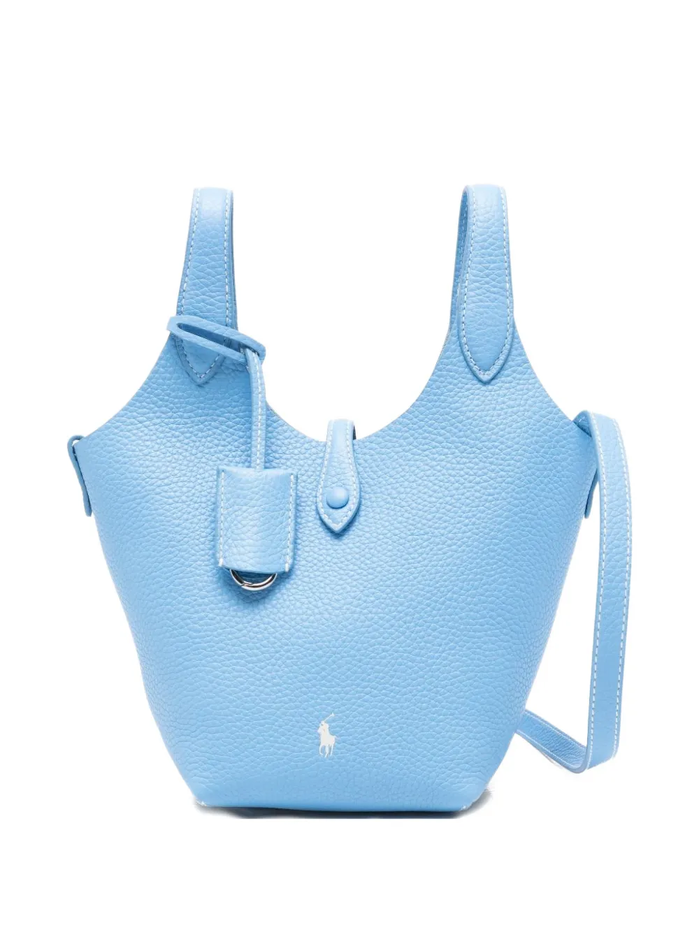Polo Ralph Lauren small Polo Play tote bag - Blu