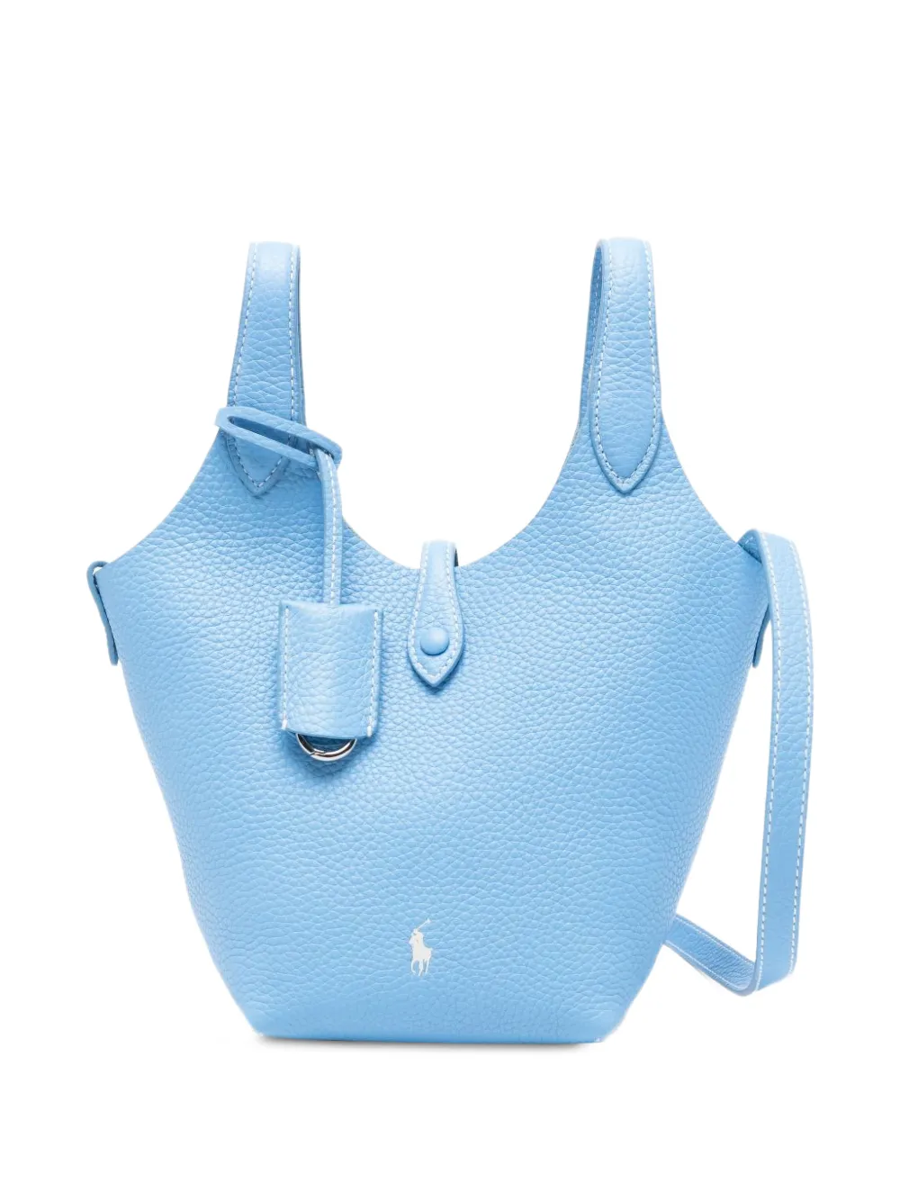 Polo Ralph Lauren small Polo Play tote bag - Blu