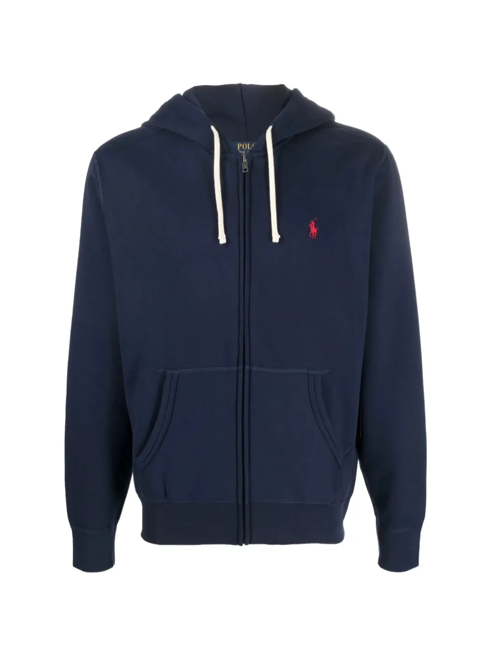 Polo Ralph Lauren zip-up hoodie - Blu