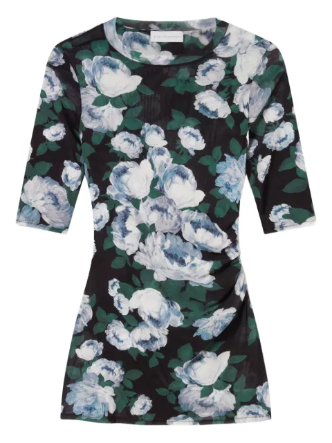 Stella McCartney Top a fiori