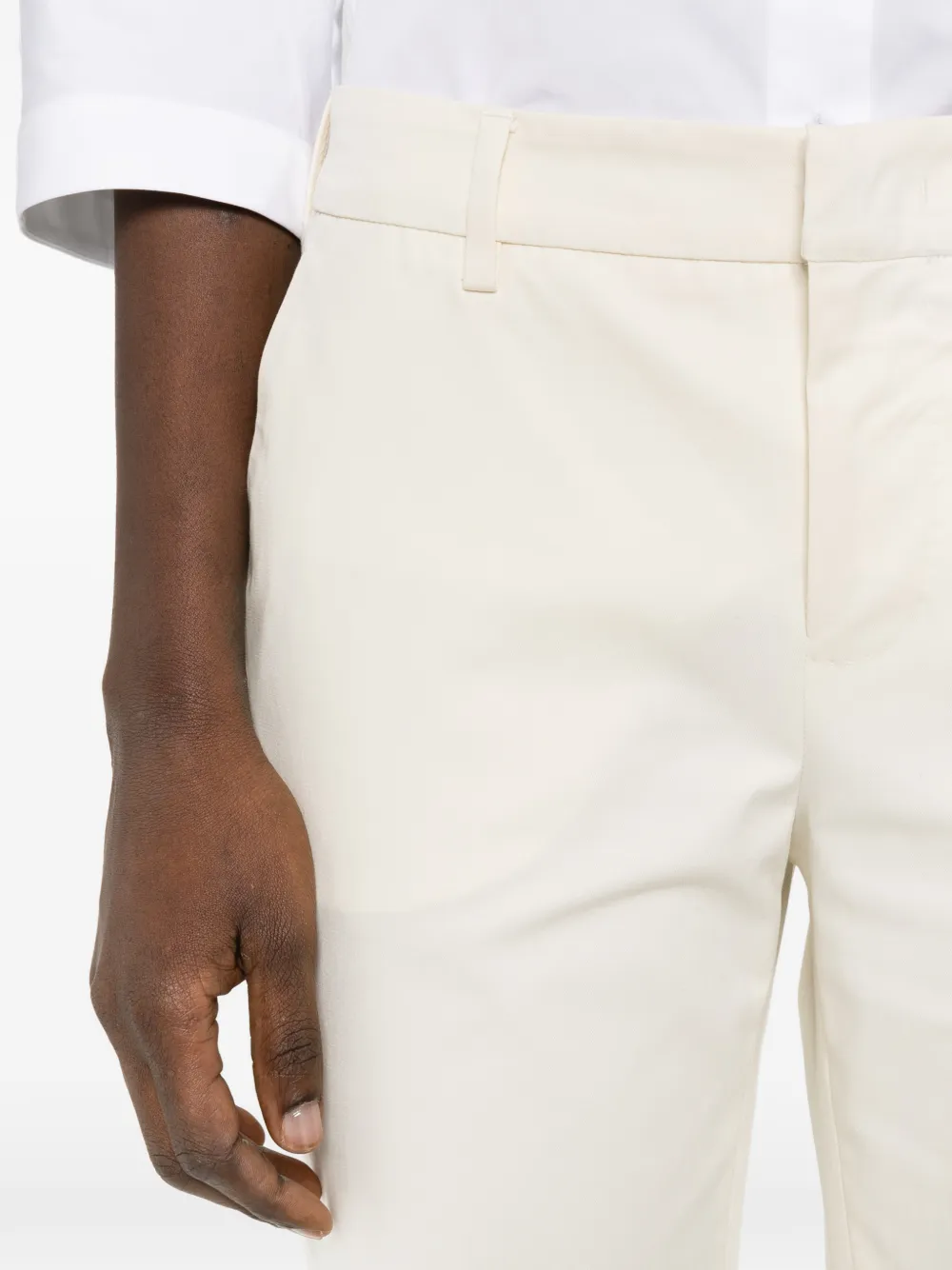 PT Torino Skinny broek Beige
