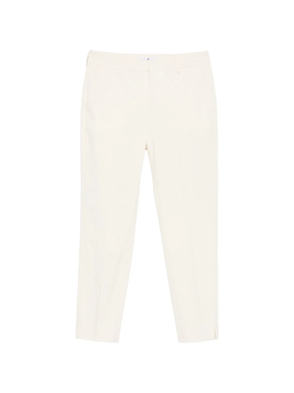 PT Torino slim trousers - Nude