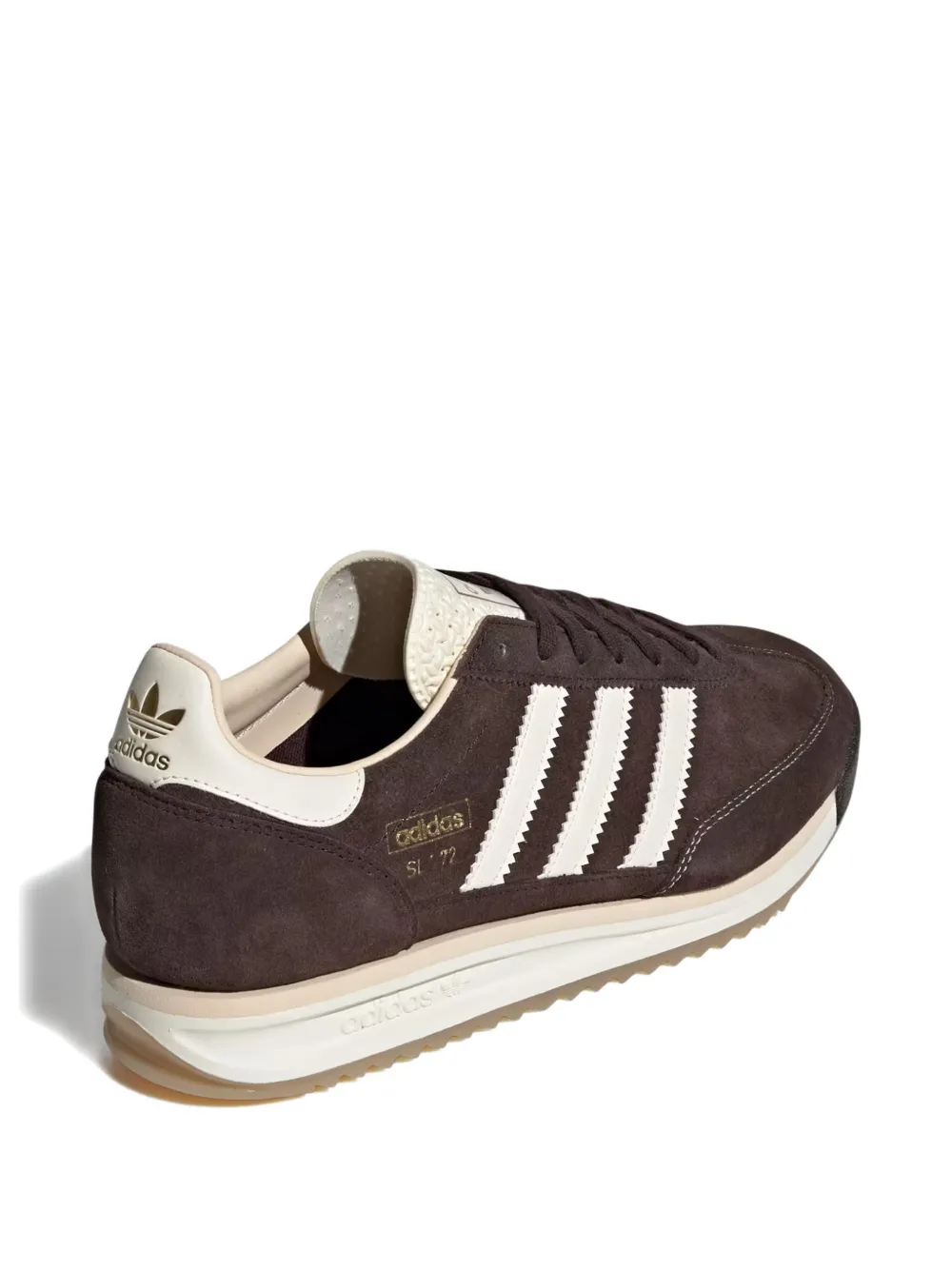 adidas SL 72 RS sneakers Bruin