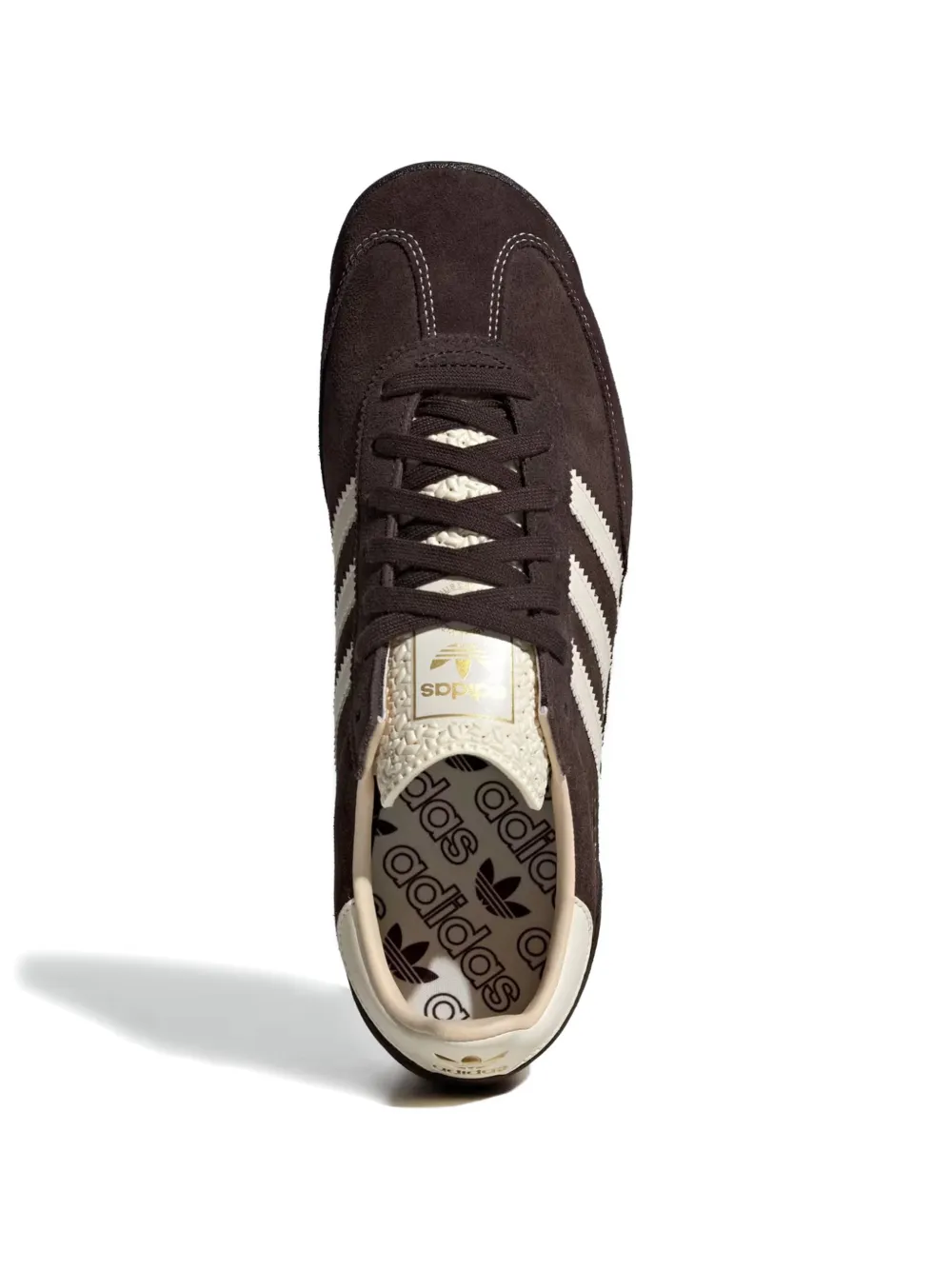 adidas SL 72 RS sneakers Bruin