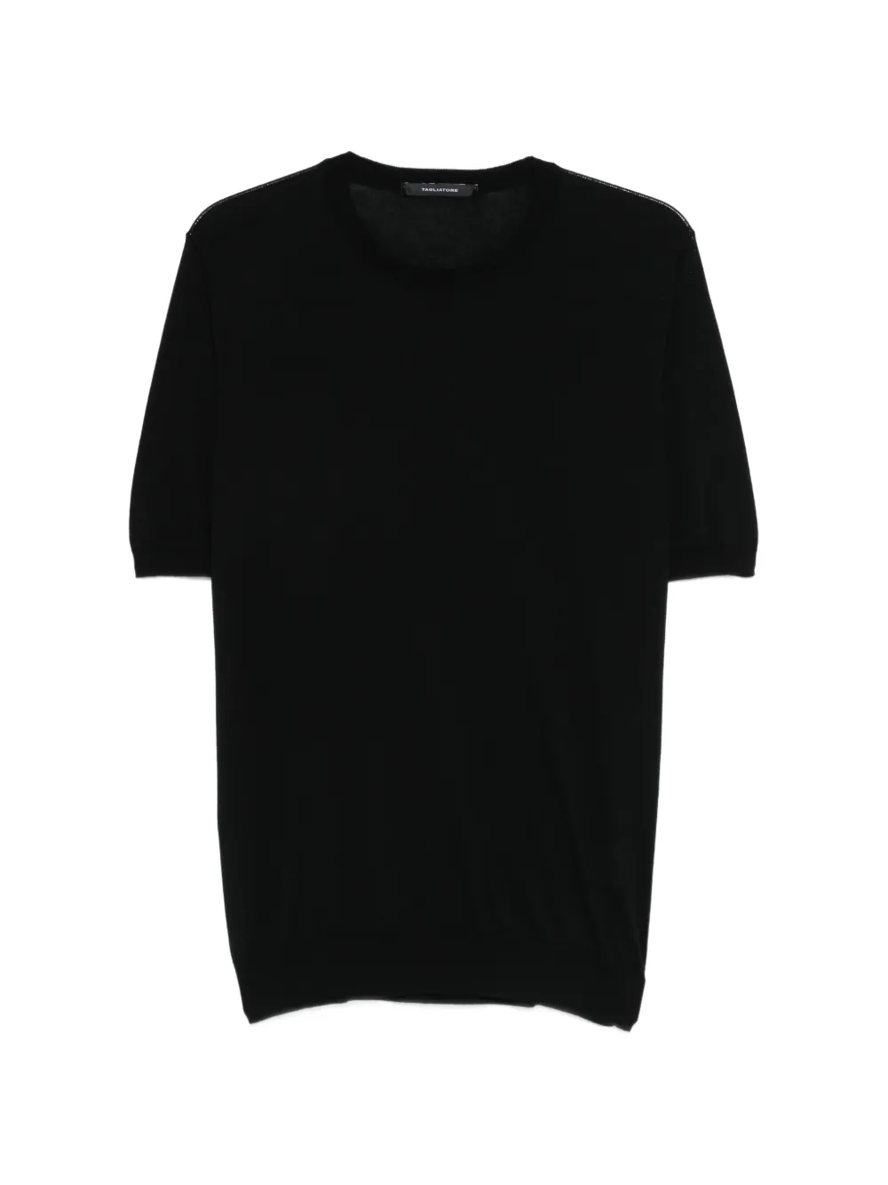 Tagliatore Josh short-sleeve T-shirt - Nero
