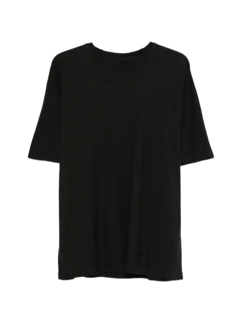 120% Lino round-neck T-shirt