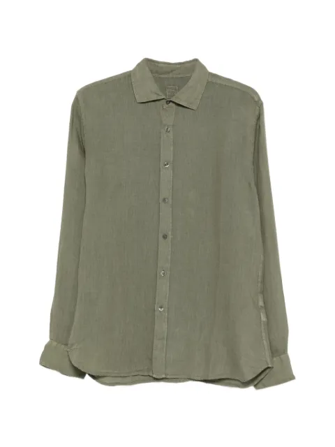 120% Lino buttoned shirt