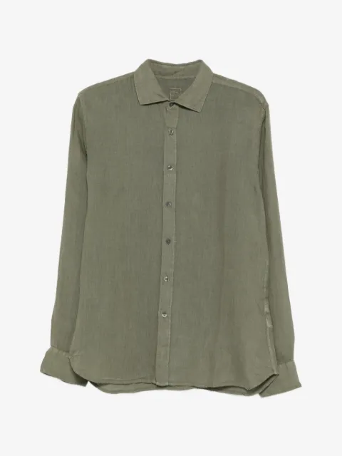 120% Lino buttoned shirt