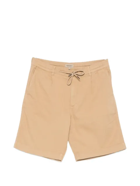 Woolrich drawstring bermuda shorts