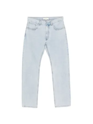 Gilded Age Straight Leg Jean | ブルー | FARFETCH JP