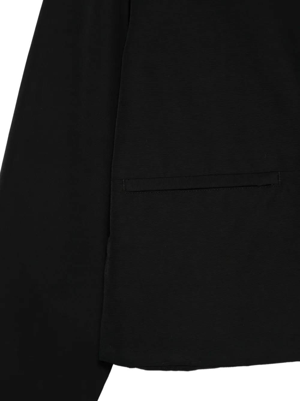  Entire Studios Wight Zip-up Jacket - Black 