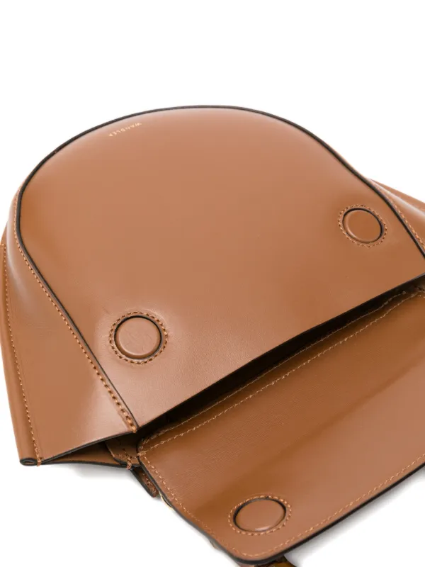 Wandler bamboo-handle Tote Bag | Brown | FARFETCH