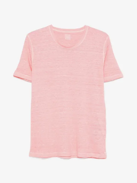 120% Lino round-neck T-shirt