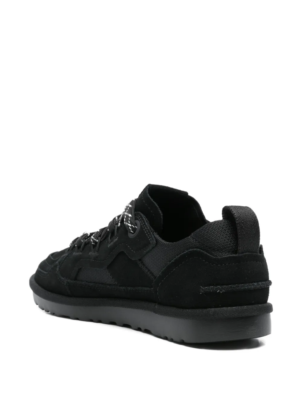 UGG Suède sneakers Zwart