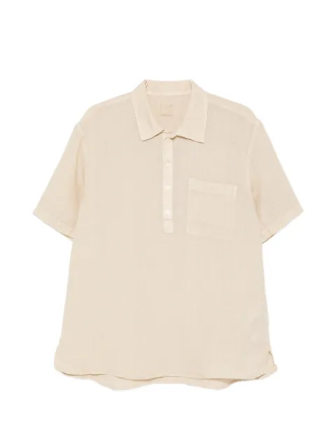 120% Lino pocket shirt