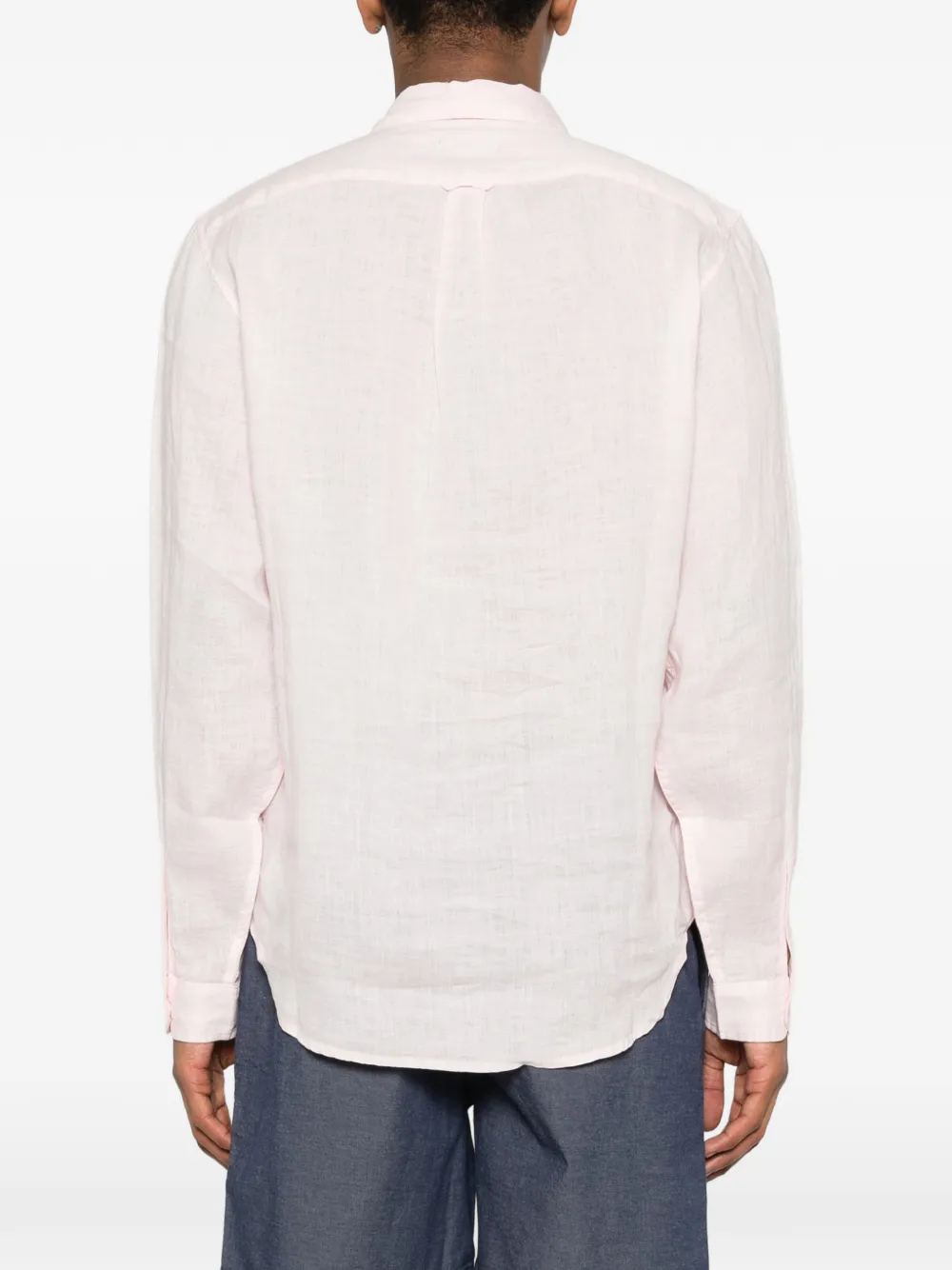 Woolrich Overhemd Roze