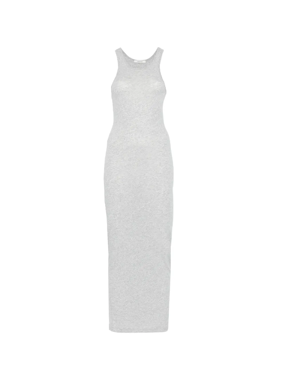 ENTIRE STUDIOS crew-neck tank maxi dress - Grigio