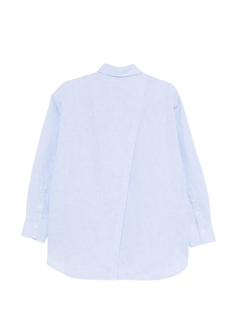  Woolrich Button-down Shirt - Blue 
