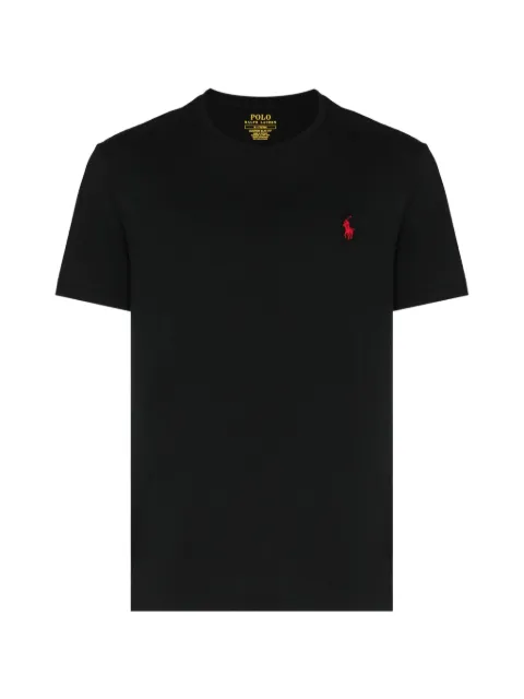 Polo Ralph Lauren logo-detail T-shirt