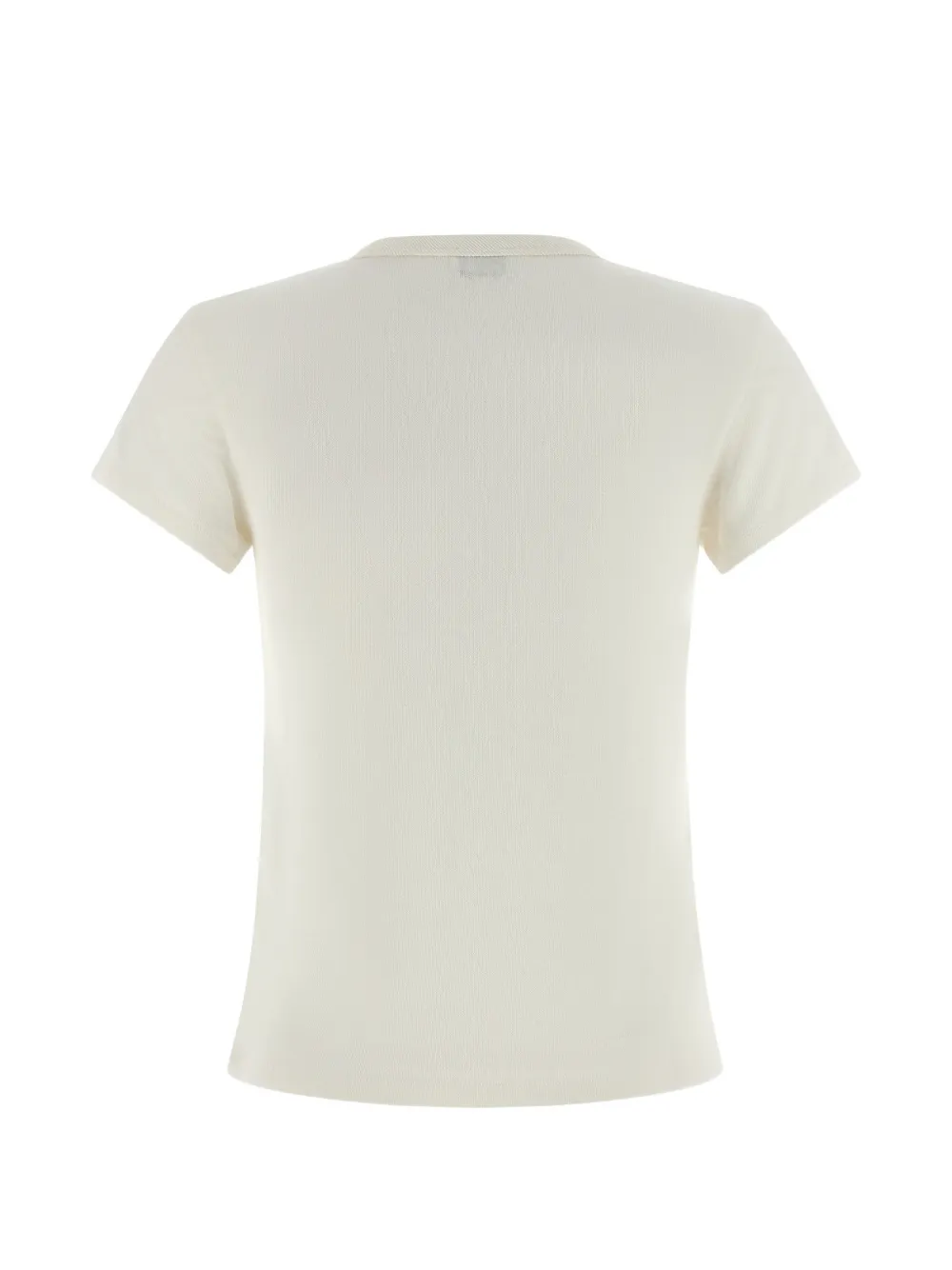 Kenzo T-shirt met Bunny-print Wit