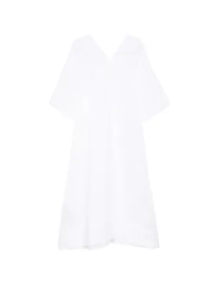 120% Lino Dresses for Women - Shop on FARFETCH