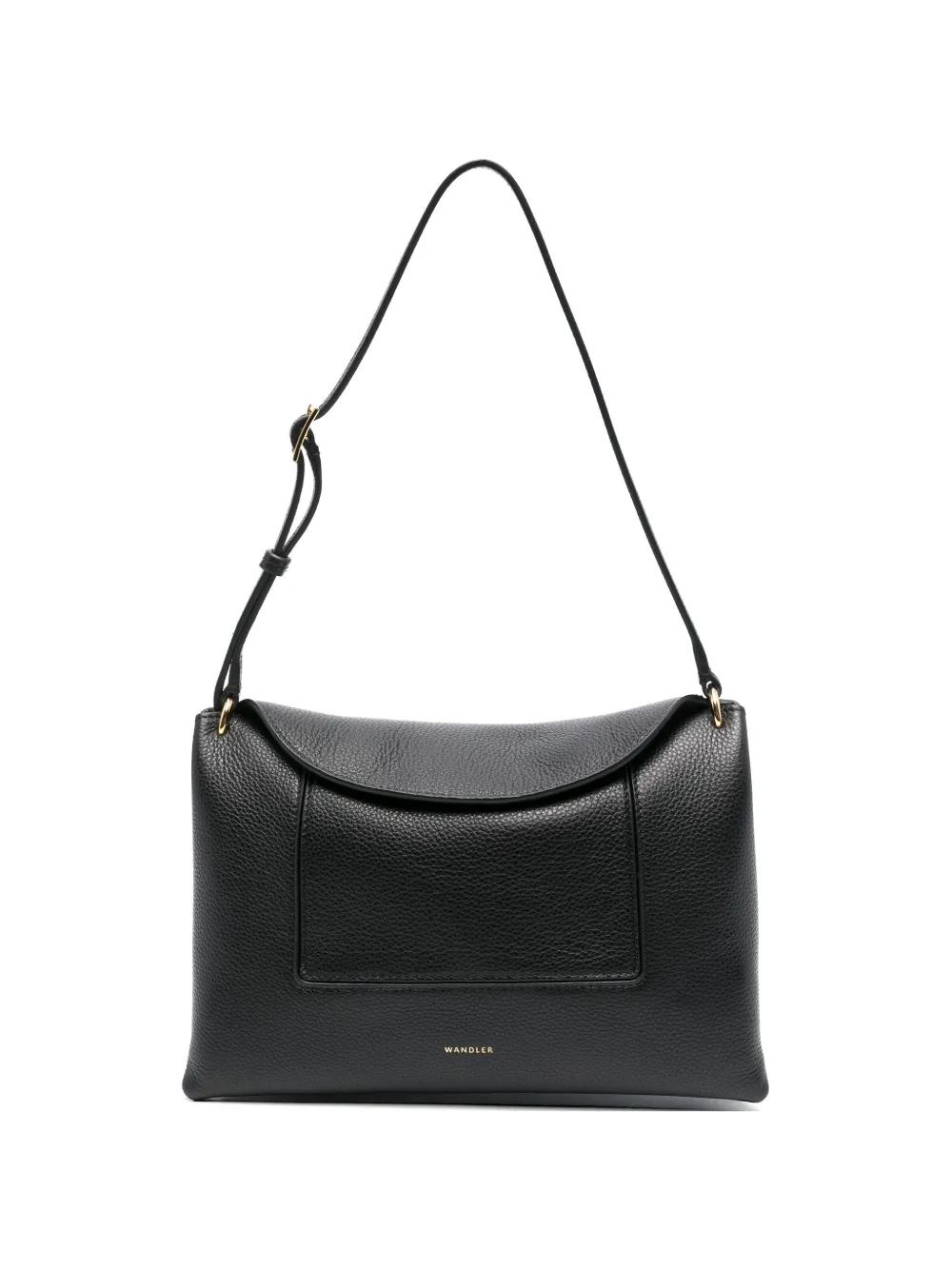 Wandler leatger shoulder bag - Nero