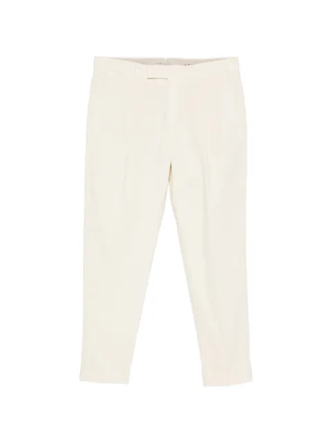 PT Torino pleated tapered trousers