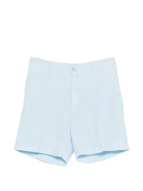 120% Lino linen shorts