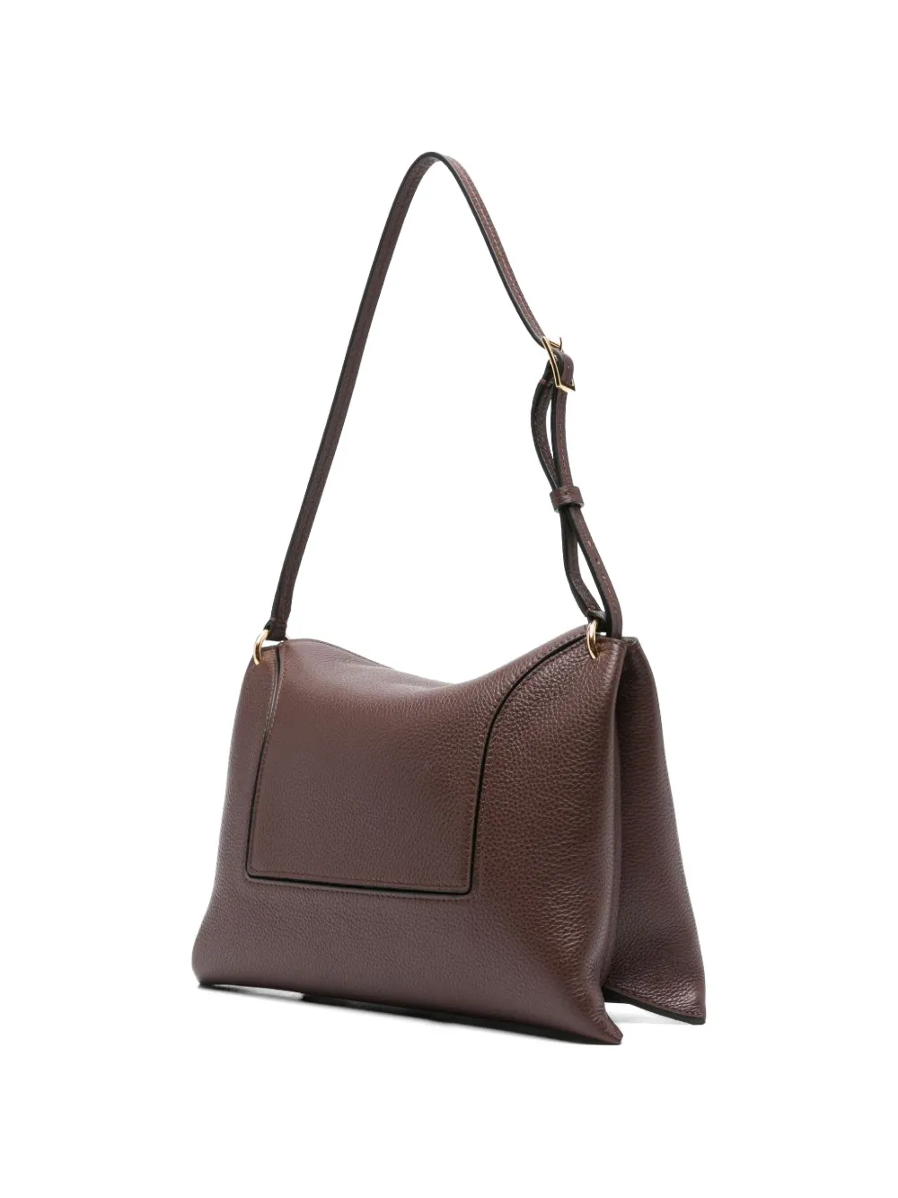  Wandler Leather Shoulder Bag - Brown 