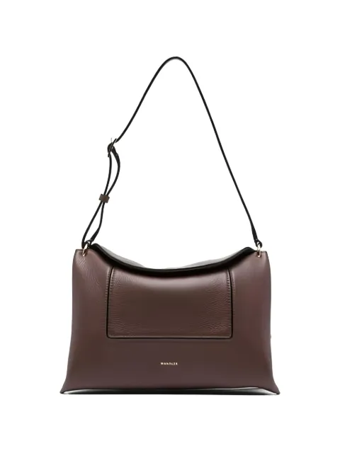 Wandler leather shoulder bag
