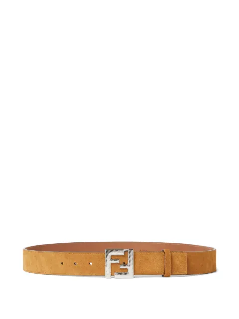 FENDI Square FF-buckle belt
