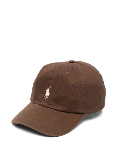 Polo Ralph Lauren logo embroidery cap