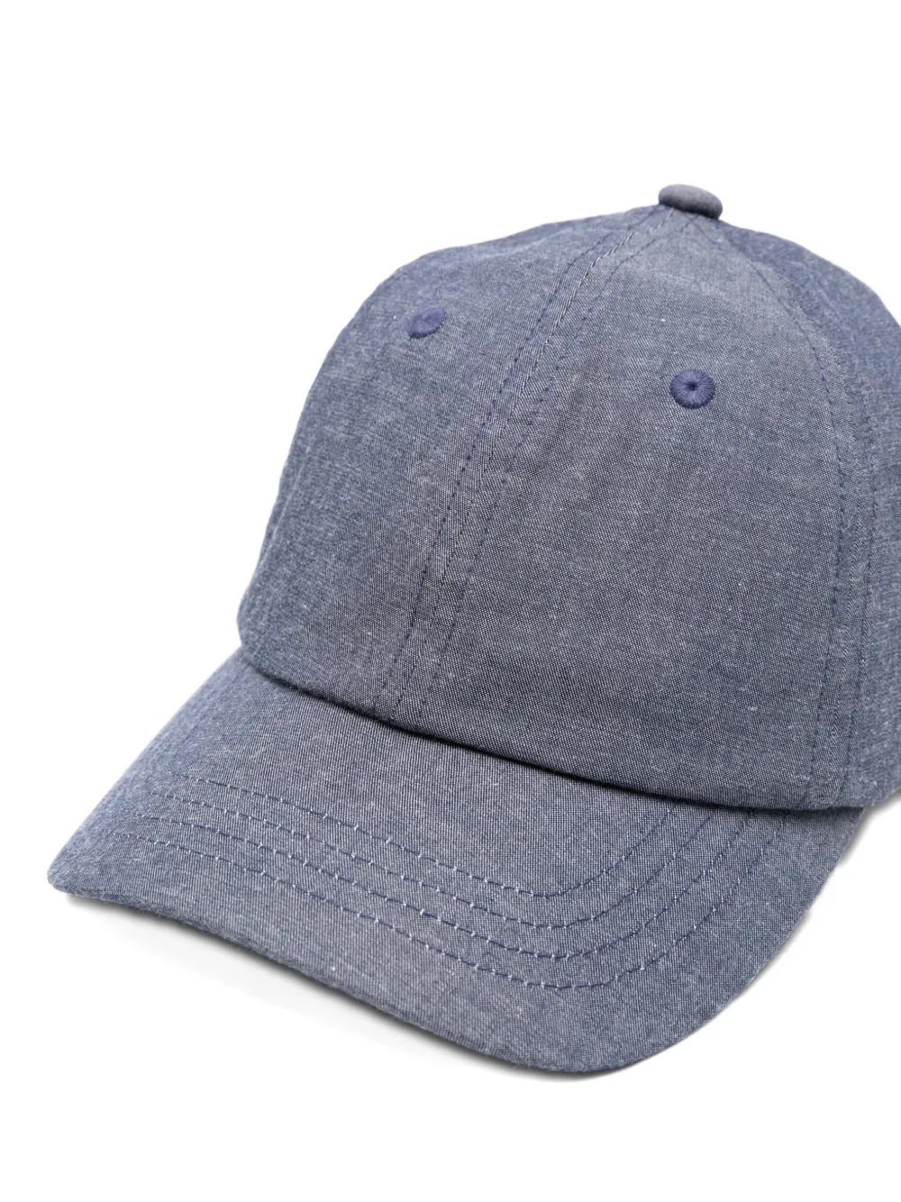 Eyelet Baseball Cap