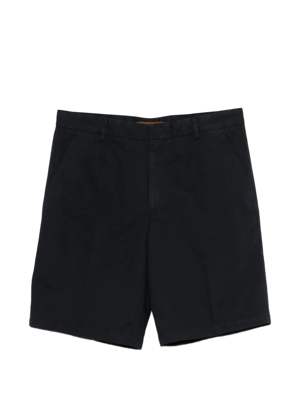 Zegna pocket shorts - Blue