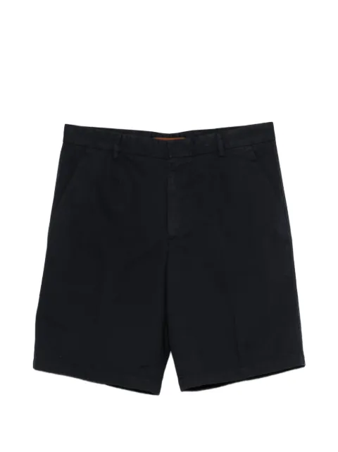 Zegna shorts bolsillos