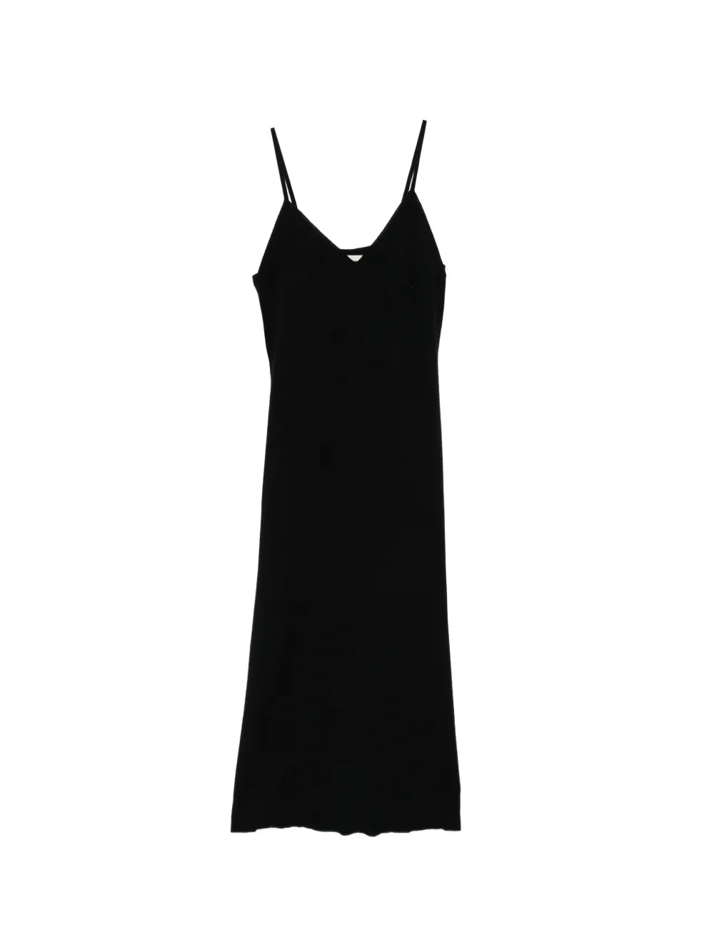 Lisa Yang Marlie midi dress - Nero