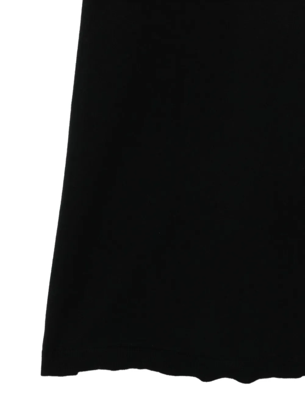 Lisa Yang Marlie midi-jurk Zwart
