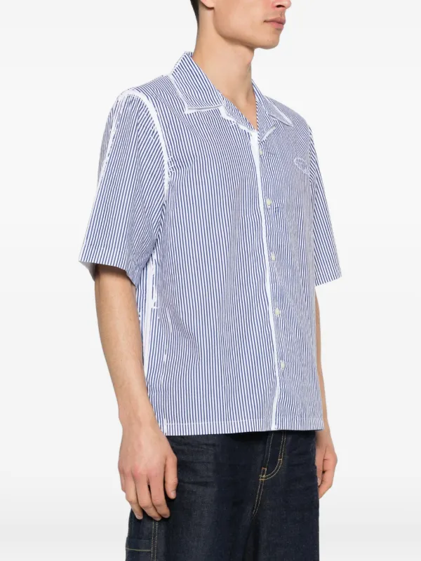 diesel dress shirts Diesel 'S-Simply-Check-Hgbt' Shirt IT 48 Black