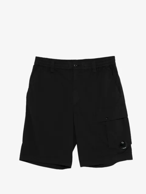 C.P. Company 50 Fili stretch loose Lens cargo shorts