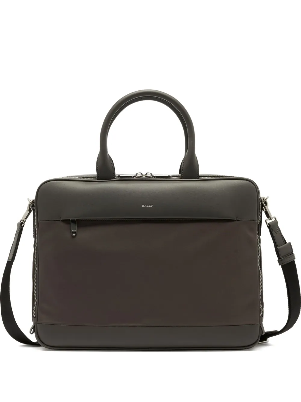 Bally Vogel briefcase | Grey | Image 1