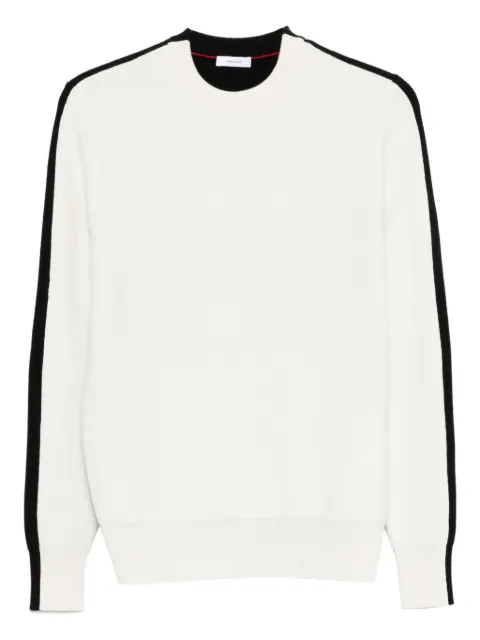 Ferragamo crew-neck long-sleeve sweater 