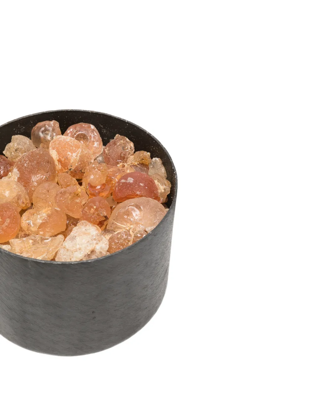 Mad Et Len Asphalte Rose Totem Pot Pourri (12ml) In Black