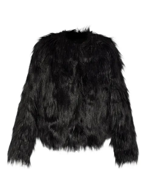 STAND STUDIO Eilish faux-fur jacket
